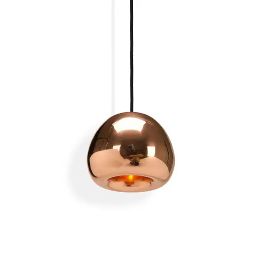 Void mini LED-Hängelampe, Kupfer - Tom Dixon Geprüft