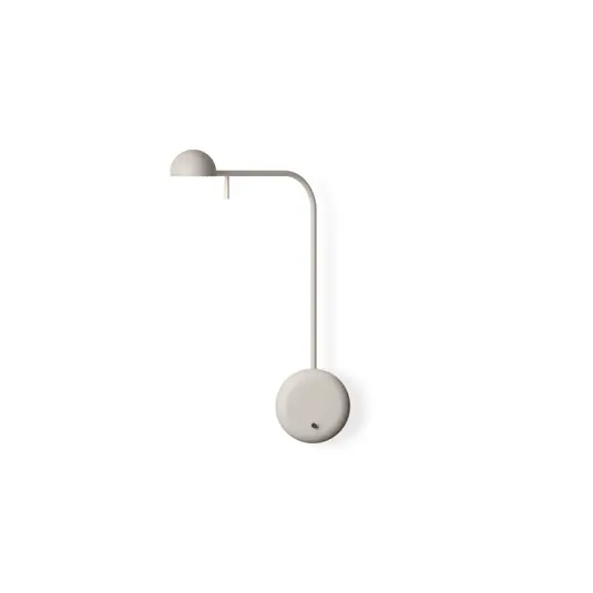 Pin 1680 LED-Wandleuchte, 39 cm, creme - Vibia Heißes Angebot