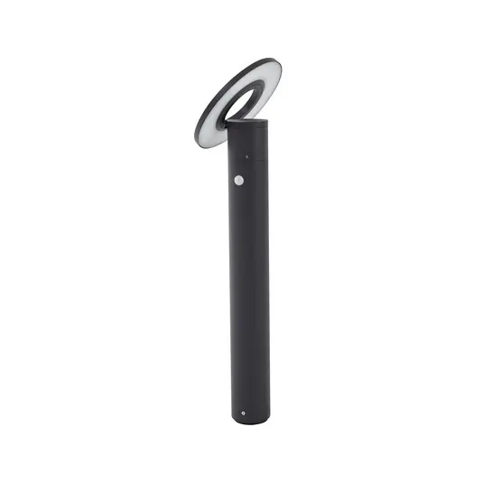 Aktuell Tovio LED-Wegeleuchte, Sensor, anthrazit, Höhe 81 cm - Arcchio