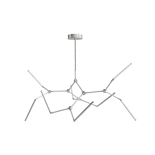 Stick LED-Kronleuchter chrom, 196cm, 8-flg. - 101 Copenhagen Jetzt Kaufen