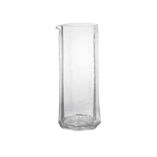 Abverkauf Kiru Karaffe, klar, 1 Liter, Höhe 24 cm, Glas - ferm LIVING