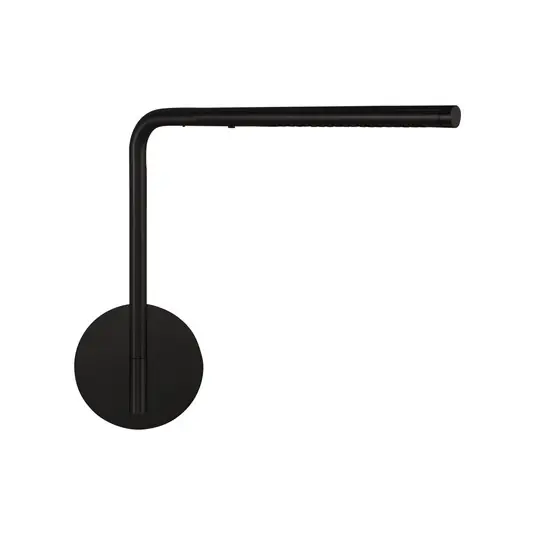 Top-Seller Omni Pivot LED-Wandlampe, schwarz, dimmbar - UMAGE
