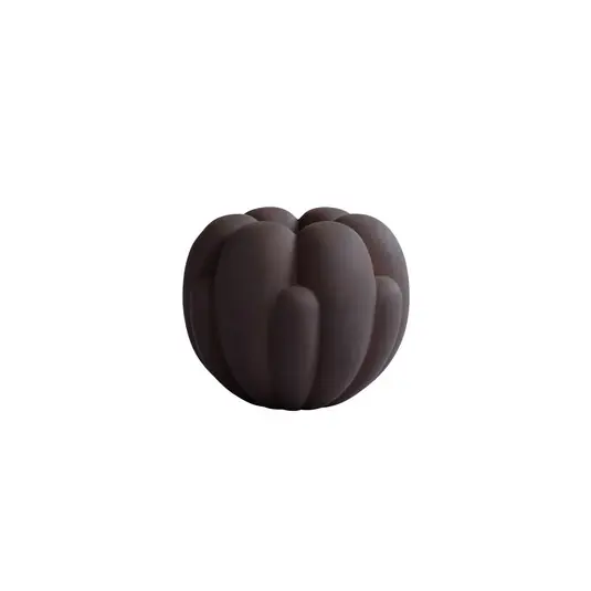 BLOOM Mini Vase, schokolade, 27 cm, Keramik - 101 Copenhagen Saisonangebot