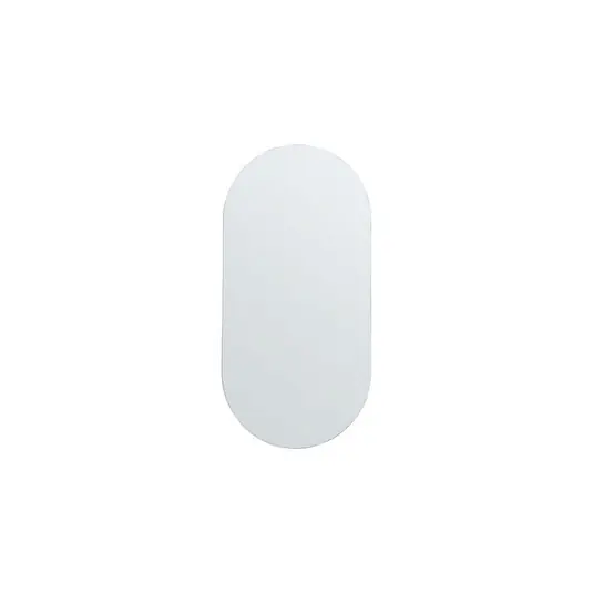 Schnäppchen HDWalls Wandspiegel, 70 x 35 cm, Glas - House Doctor