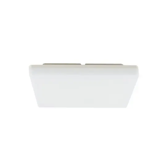 Rabatt Artin LED-Deckenlampe, Sensor, eckig, 28 cm - Prios