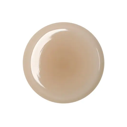 BonBon Wandleuchte, beige, Ø 16 cm, Glas - Aldex Markenware