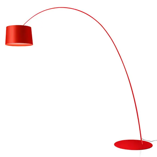 Twiggy MyLight LED-Stehlampe, purpur, CCT - Foscarini Schnäppchen