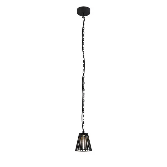 Miray LED Außen Pendelleuchte Dark Grey - Lucande Schnäppchen