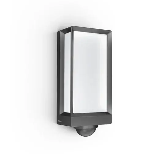 L42 SC Smart Sensor-Außenwandlampe anthrazit - STEINEL Versand Am Gleichen Tag