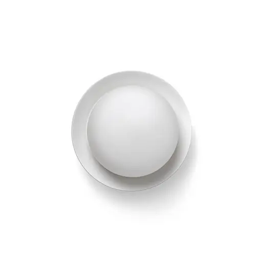 Top-Angebot May LED-Wandleuchte, IP44, weiß - Faro