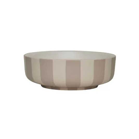 Jetzt Bestellen Toppu Schale, beige/weiß, Ø 13 cm - OYOY Living Design