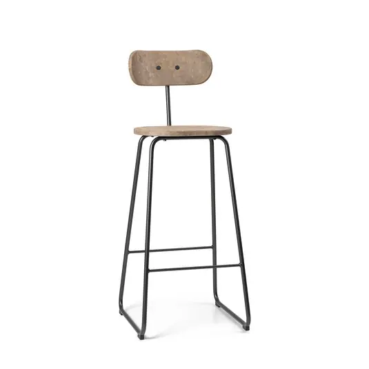 Super-Preis Earth Backrest Stuhl, beige, Stahl, Höhe 104 cm - Mater