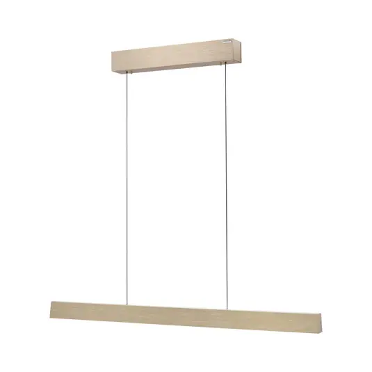 E-Motion LED-Pendelleuchte, imperial gold, CCT - PURE Geprüft
