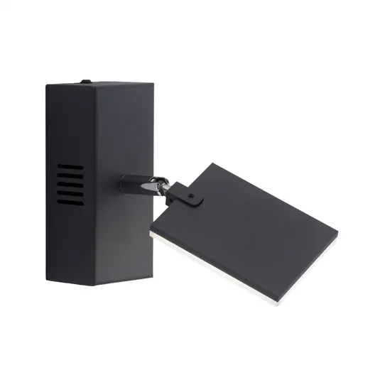 Mira LED-Wandleuchte, black pearl, CCT - PURE Günstig