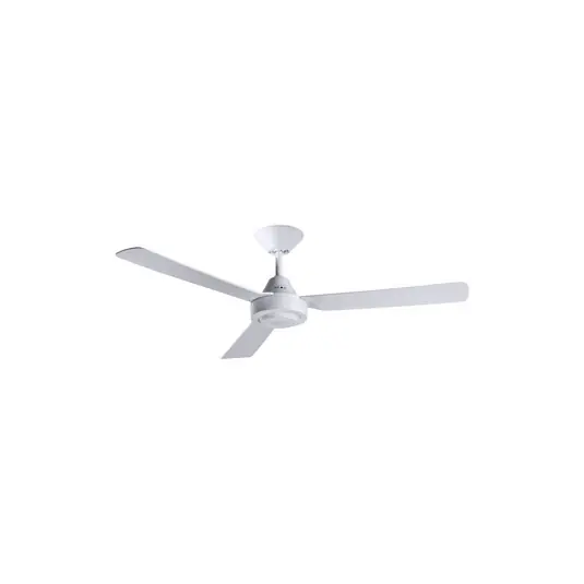 Bayside Calypso Deckenventilator weiß Ø 122cm leise - Beacon Finale Aktion