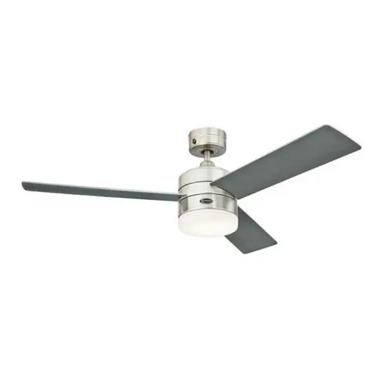 Alta Vista LED-Deckenventilator, grafit, Holz - Westinghouse Geprüft