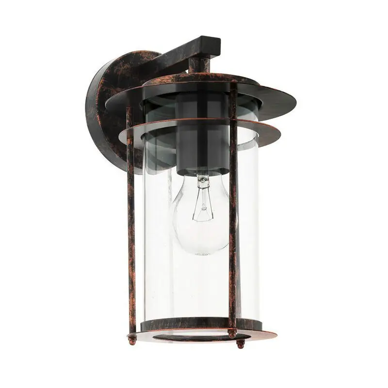 Mega-Angebot Kupfer Außenleuchte Glas, Bijou, IP44