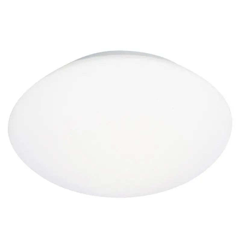 Angebot Glas Deckenleuchte Weiß, Dara