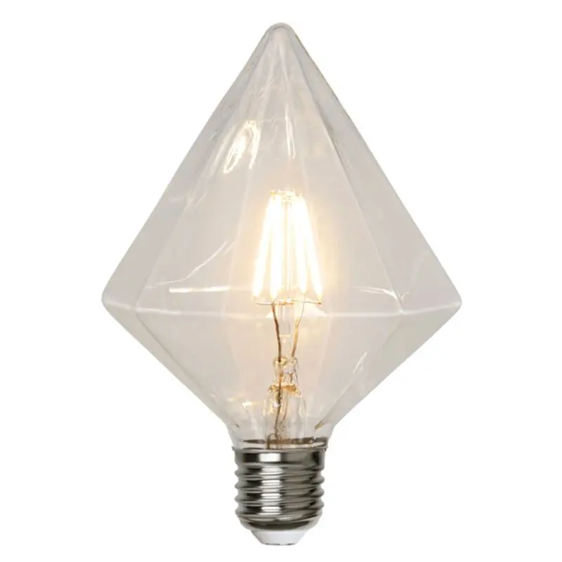 Preisknaller Dimmbare E27 Lichtquelle Finley, 3,2w Extra Warmweiß IP44