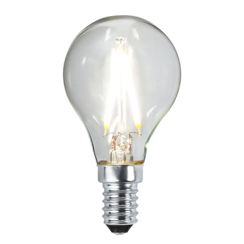 E14 LED Lampe Ted, 2,3w Einstellbare Lichtfarbe IP44 Super-Preis