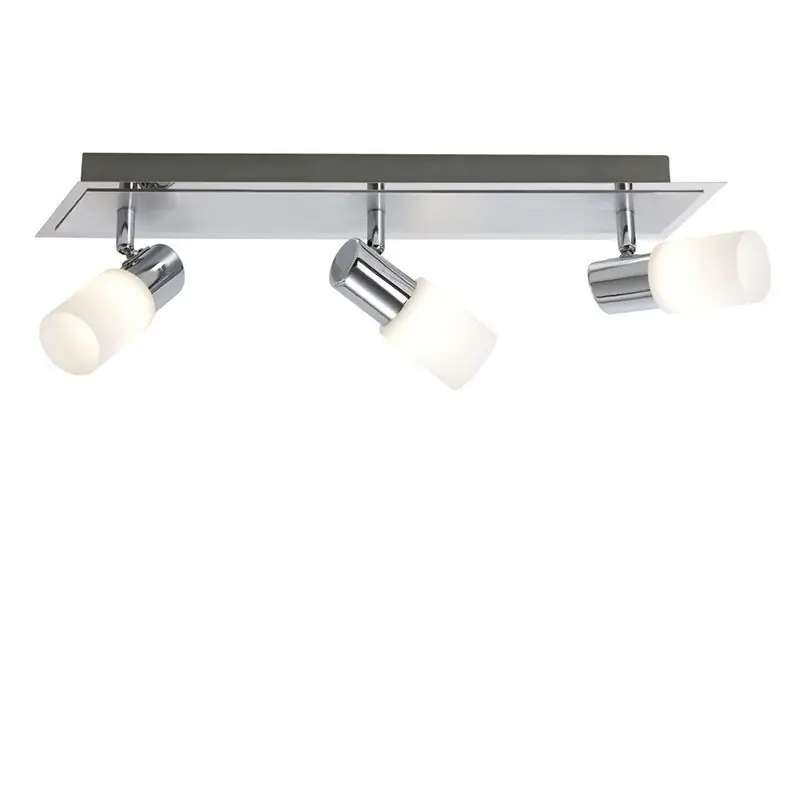 Schnäppchen Graue Deckenstrahler Glas, Morely, 4,3W, 3000K LED