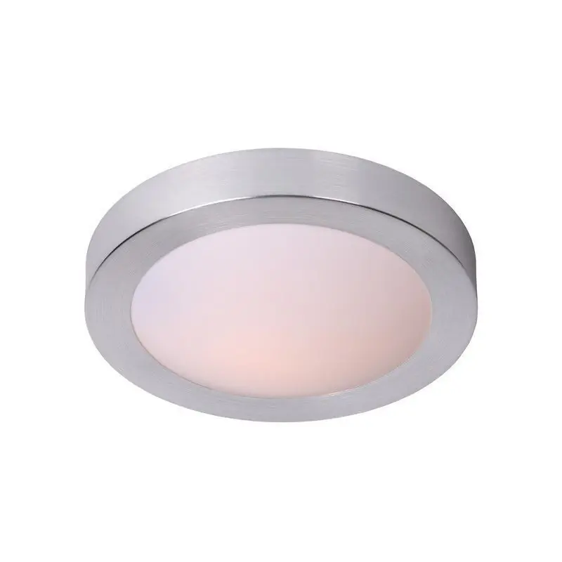 Aktuell Chrom Deckenlampe Kunststoff, Fresh, IP44