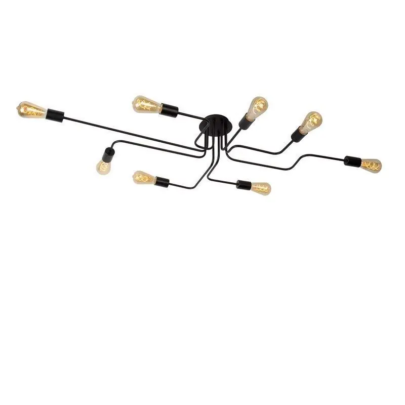 Schwarze Deckenlampe Antik, Lester Aktuell