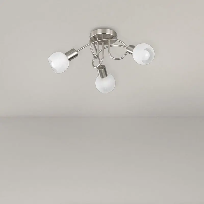 Top-Seller Nickel Deckenlampe Modern, Benita