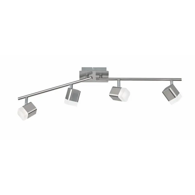 Nickel Deckenstrahler Modern, Kolind, 4W, 3000K LED Jetzt Bestellen