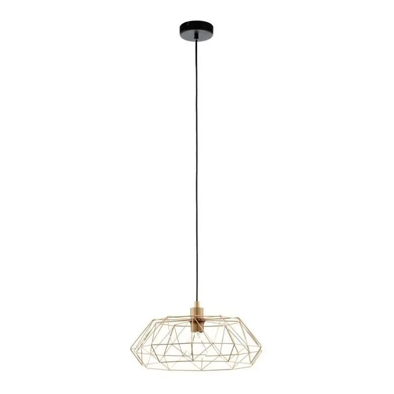 Saisonangebot Kupfer industrielle Pendelleuchte Metall, Acri