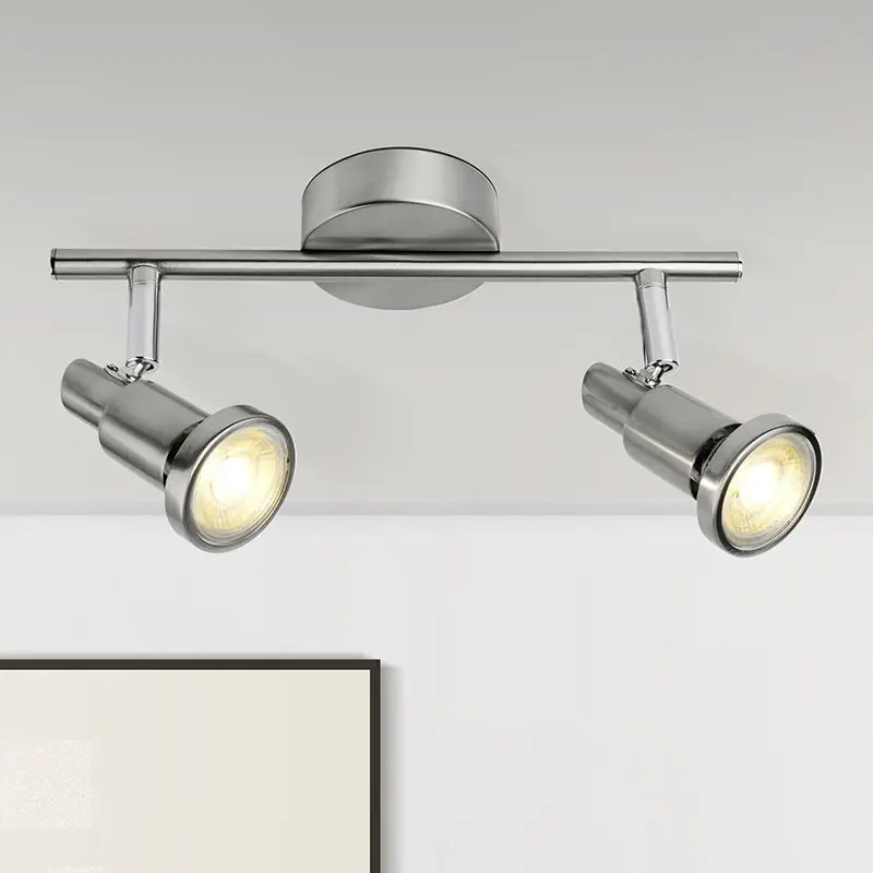 Metall Deckenstrahler Chrom, Robel, 7W, 3000K LED Bestseller