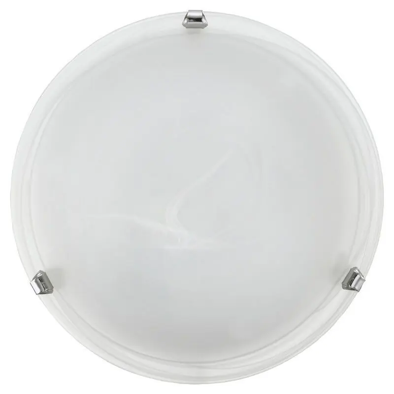 Sonderangebot Chrom Deckenlampe Glas, Alcor
