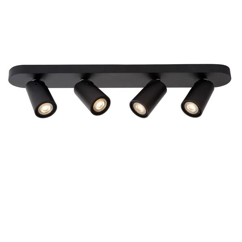 Schwarze Deckenstrahler Modern, Xyrus Neu