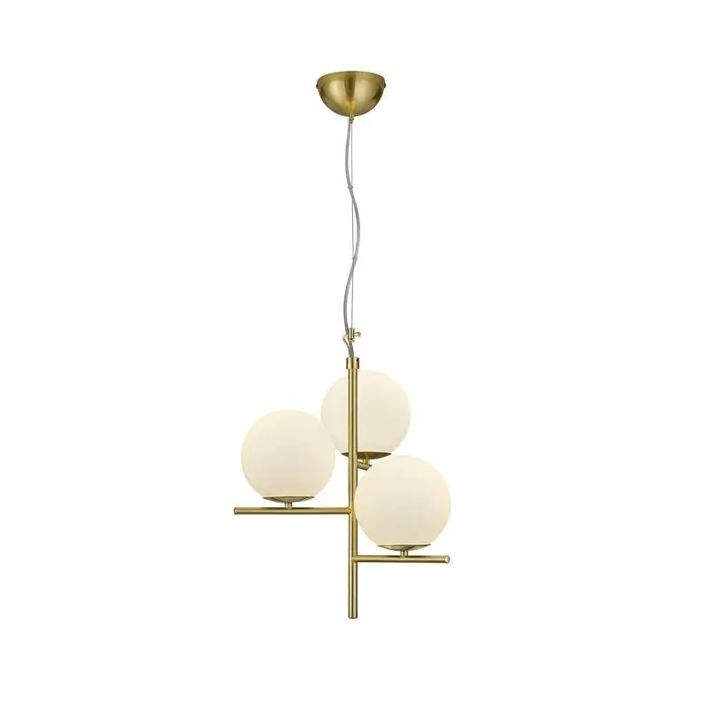 Ausverkauf Messing Pendelleuchte Esszimmer Modern, Silkis