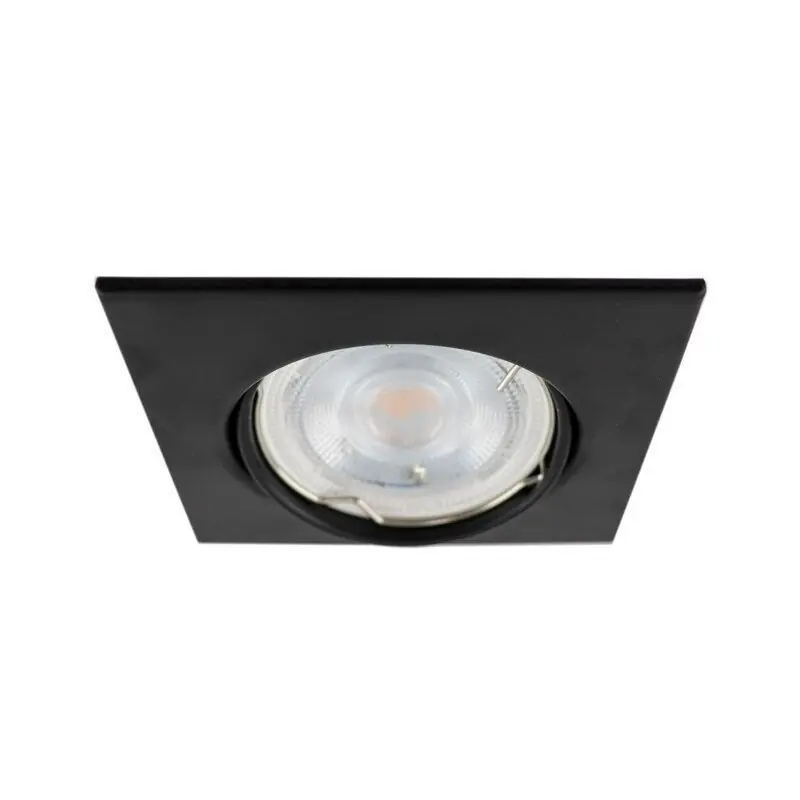 Günstig Schwarze Einbaustrahler Modern, Isabis