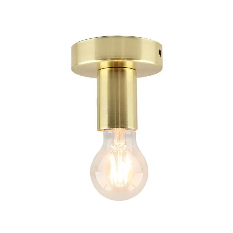 Must-Have Moderne Deckenkappe Gold, Rami