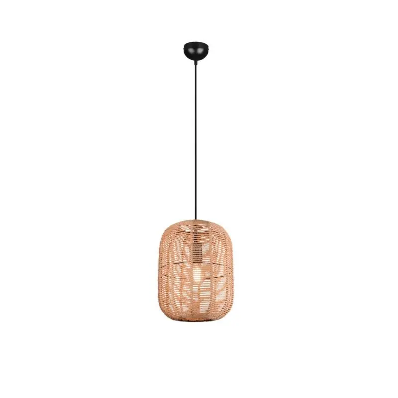 Schwarze Pendelleuchte Vintage, Elham Begrenztes Angebot