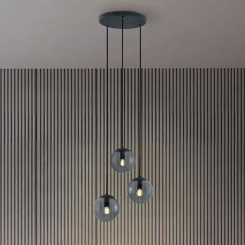 Billig Anthrazit Pendelleuchte Modern, Resi