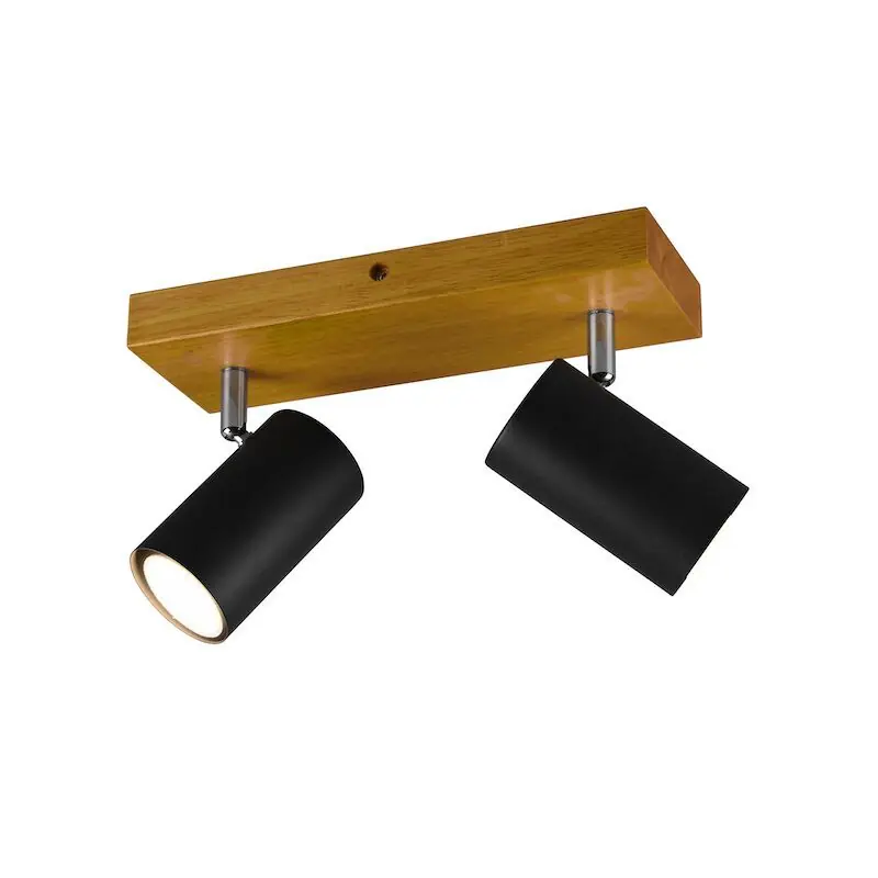 Top-Angebot Schwarze Deckenstrahler Modern, Kaso