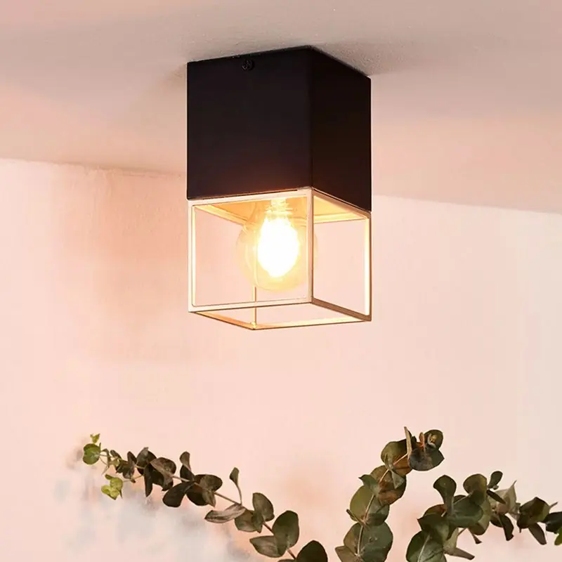 Preisknaller Goldene Deckenlampe Modern, Rixt