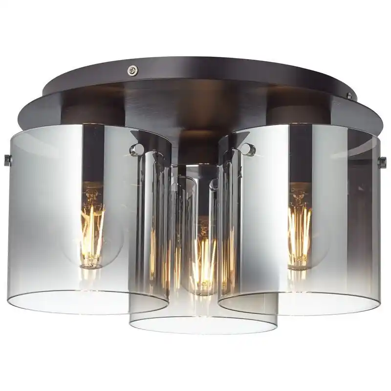 Design Deckenleuchte Schwarz, Nour Bestpreis