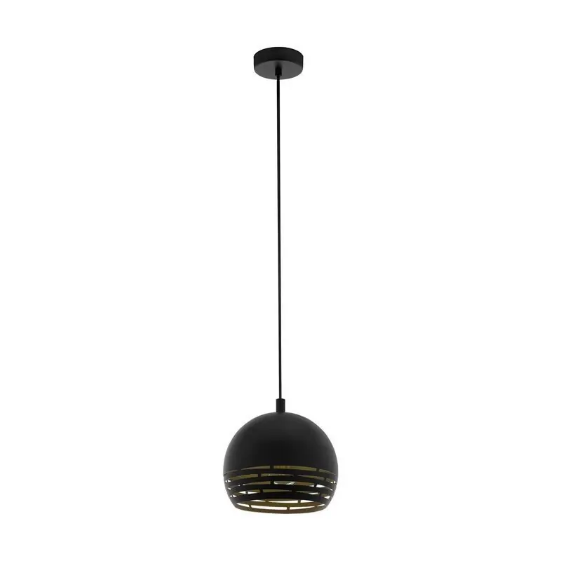 Mega-Angebot Goldene moderne Pendelleuchte Metall, Macey