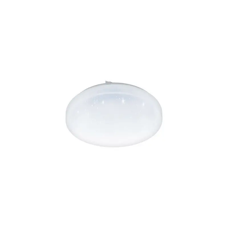 Weiße Deckenlampe Stahl, Eloise, 11W, 3000K LED Aktuell
