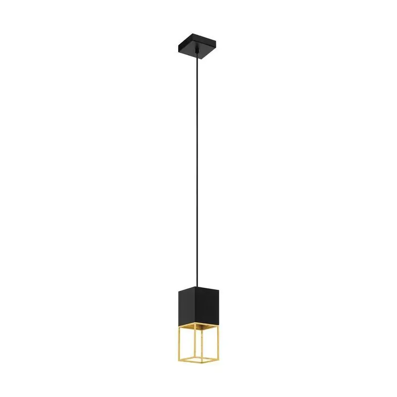 Goldene moderne Pendelleuchte Stahl, Jovanny Ausverkauf