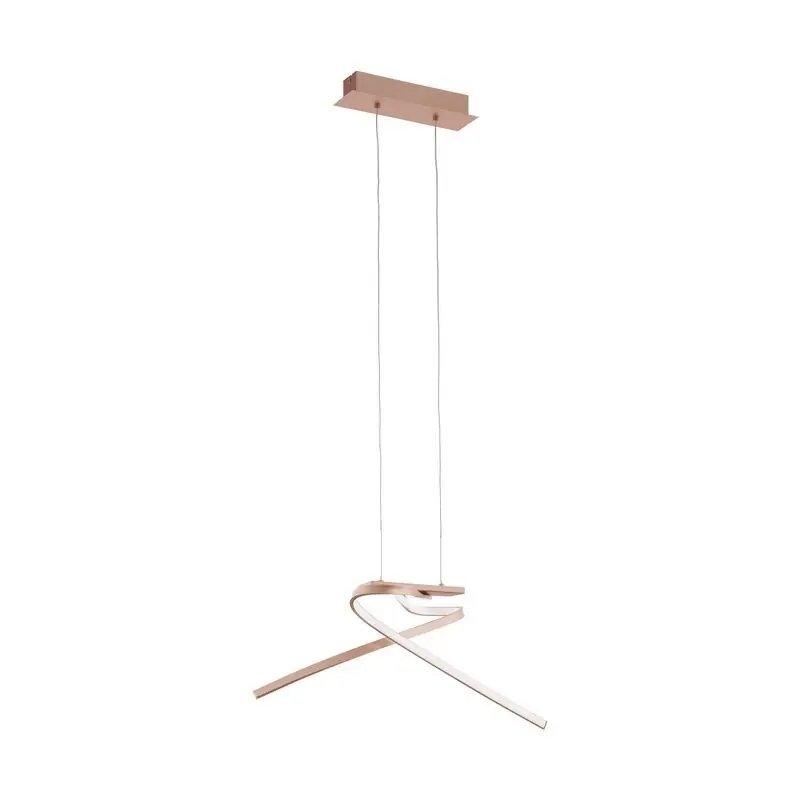 Begrenztes Angebot Rosa design Pendelleuchte Kunststoff, Josef, 11W, 3000K LED