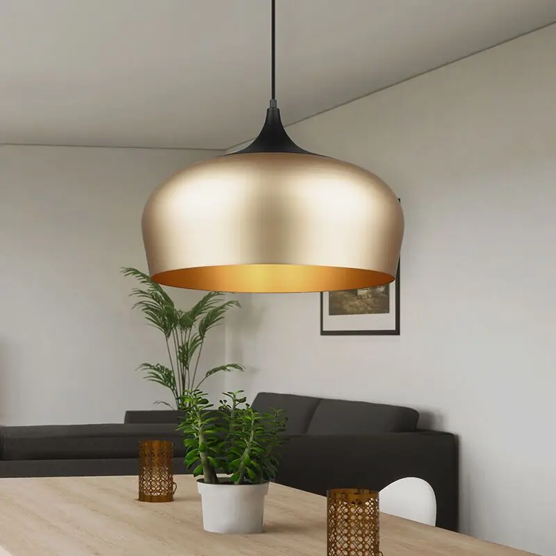 Sofort Bestellen Messing Pendelleuchte Modern, Kinga