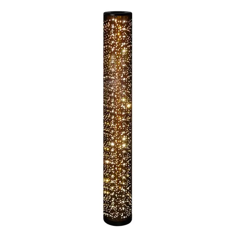 Schwarze Stehlampe Modern, Ewan, 6W, 3000K LED, mit Schalter Preiswert