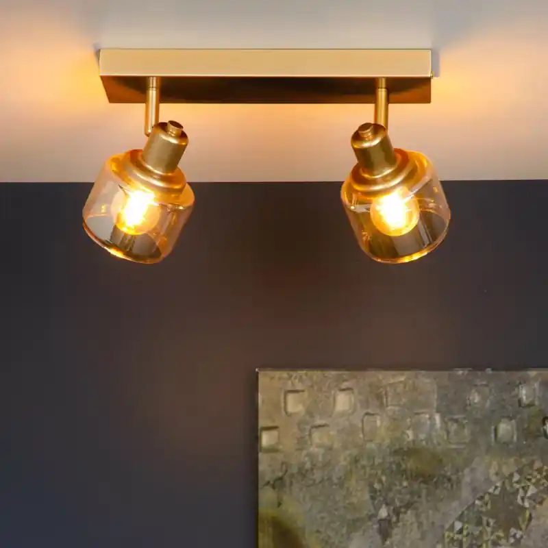Echt Goldene Deckenstrahler Antik, Bjorn
