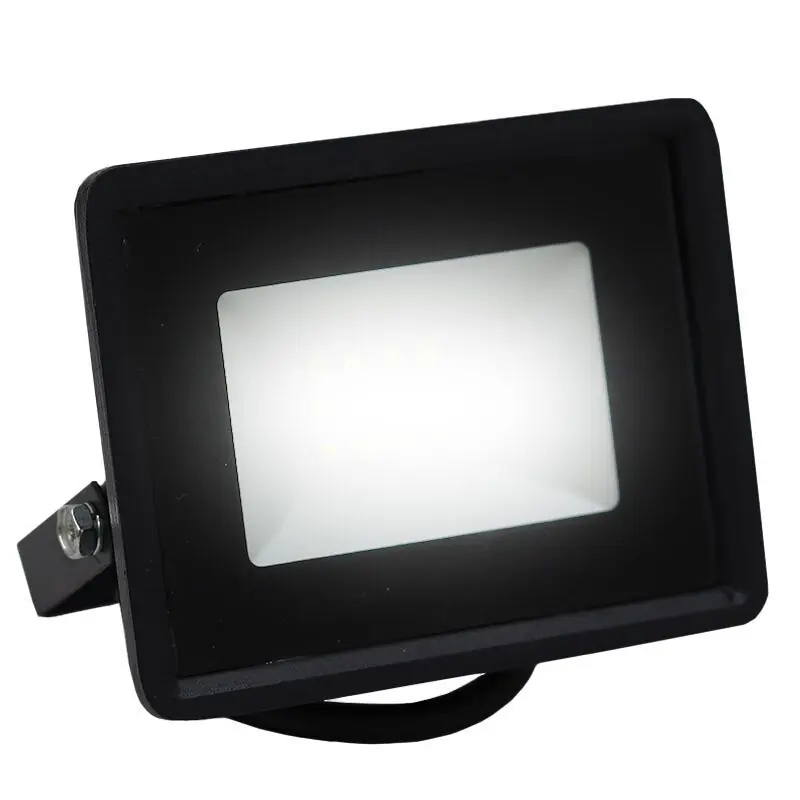 Schwarze Scheinwerfer Kunststoff, Boaz, 10W, 6500K LED, IP66 Jetzt Kaufen