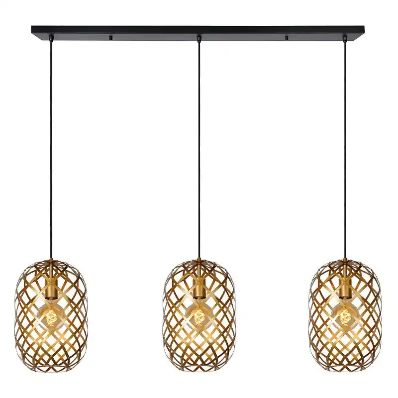 Top-Preis Goldene Pendelleuchte Modern, Wolfram